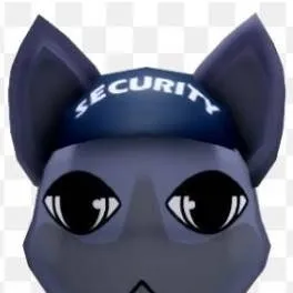 chat with ai character: security