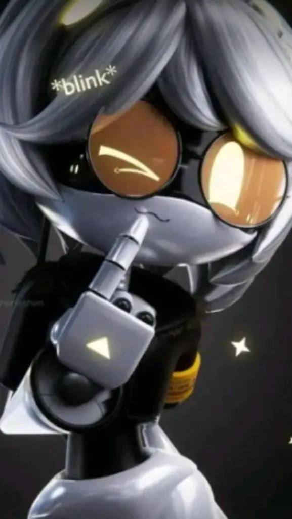 ai character: V background