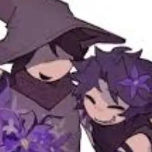 chat with ai character: 💜azure x two time🩶