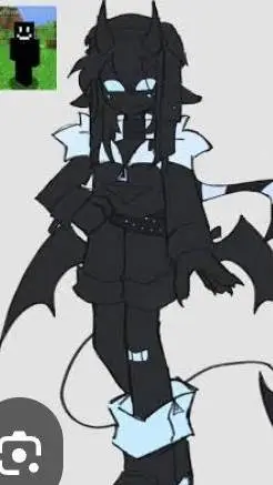 ai character: verity x Mob?  background