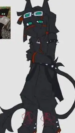 ai character: Verity x Mob? #2 background