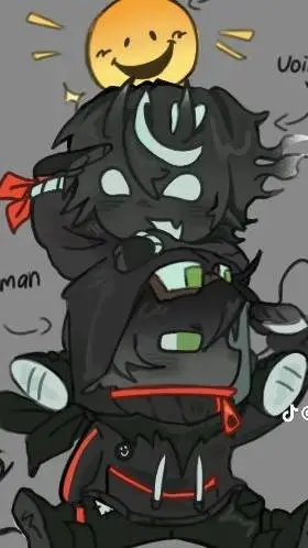ai character: Verity ignorado?.. background