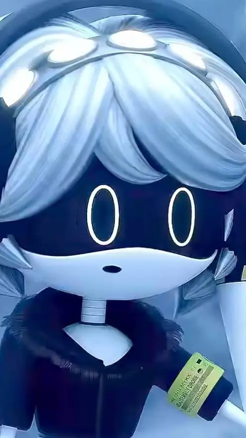 ai character: ★V★ background