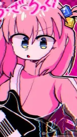ai character: ★bocchi♪ background