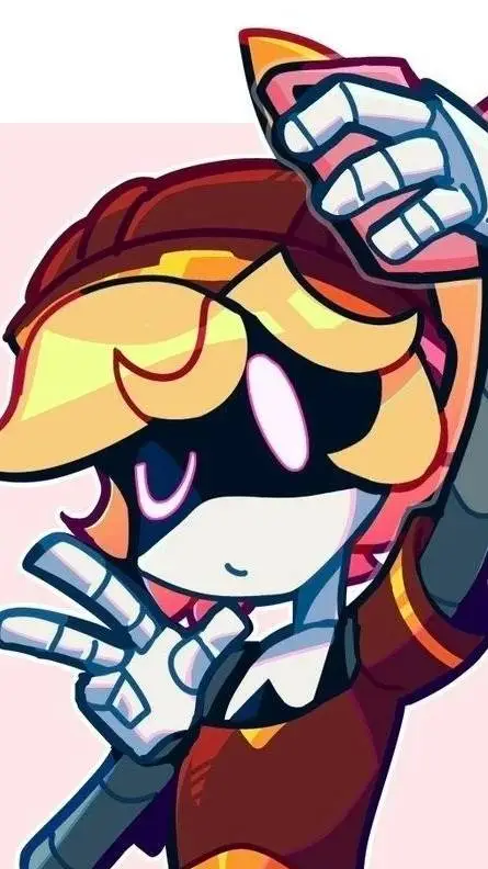 ai character: Lizzy (MD) background