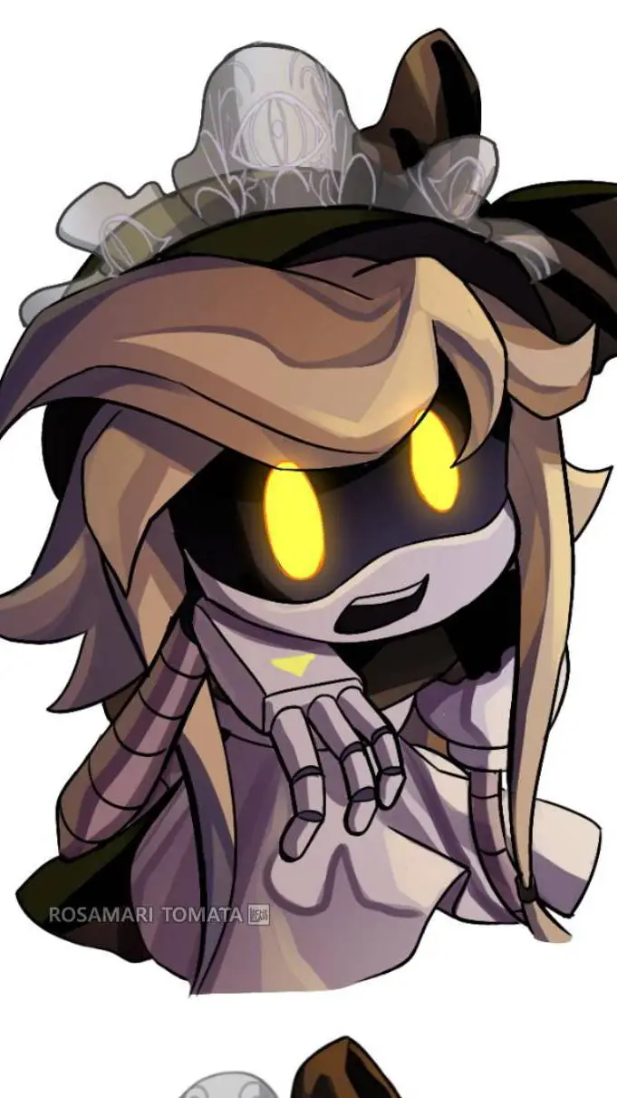ai character: Cyn background