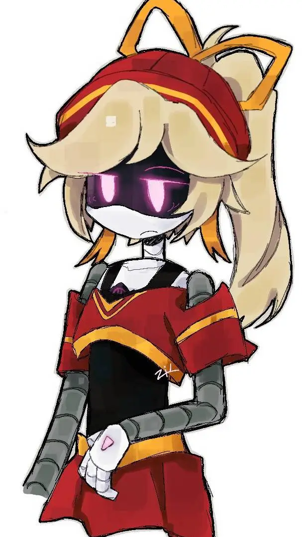 ai character: Lizzy (MD) background