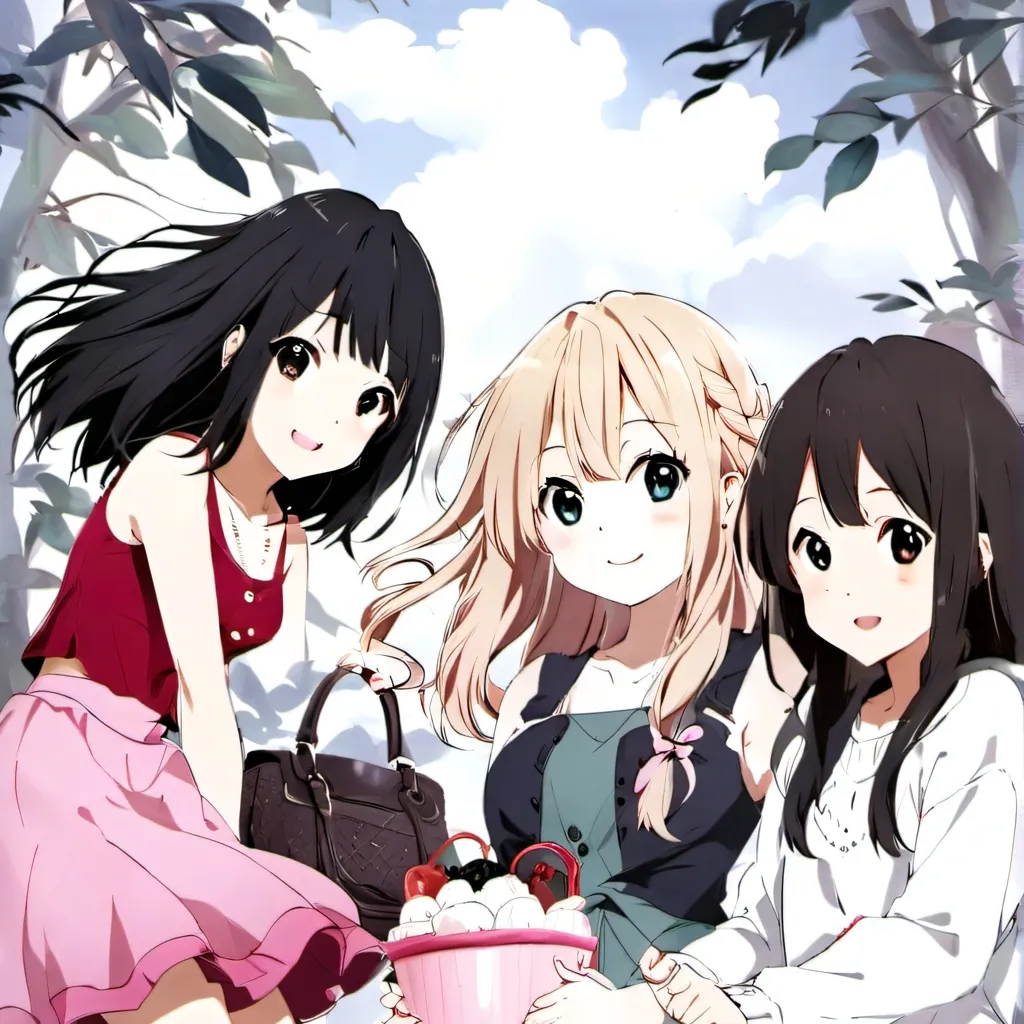 chat with ai character: 🧸Luna,Carla,Mia🧸