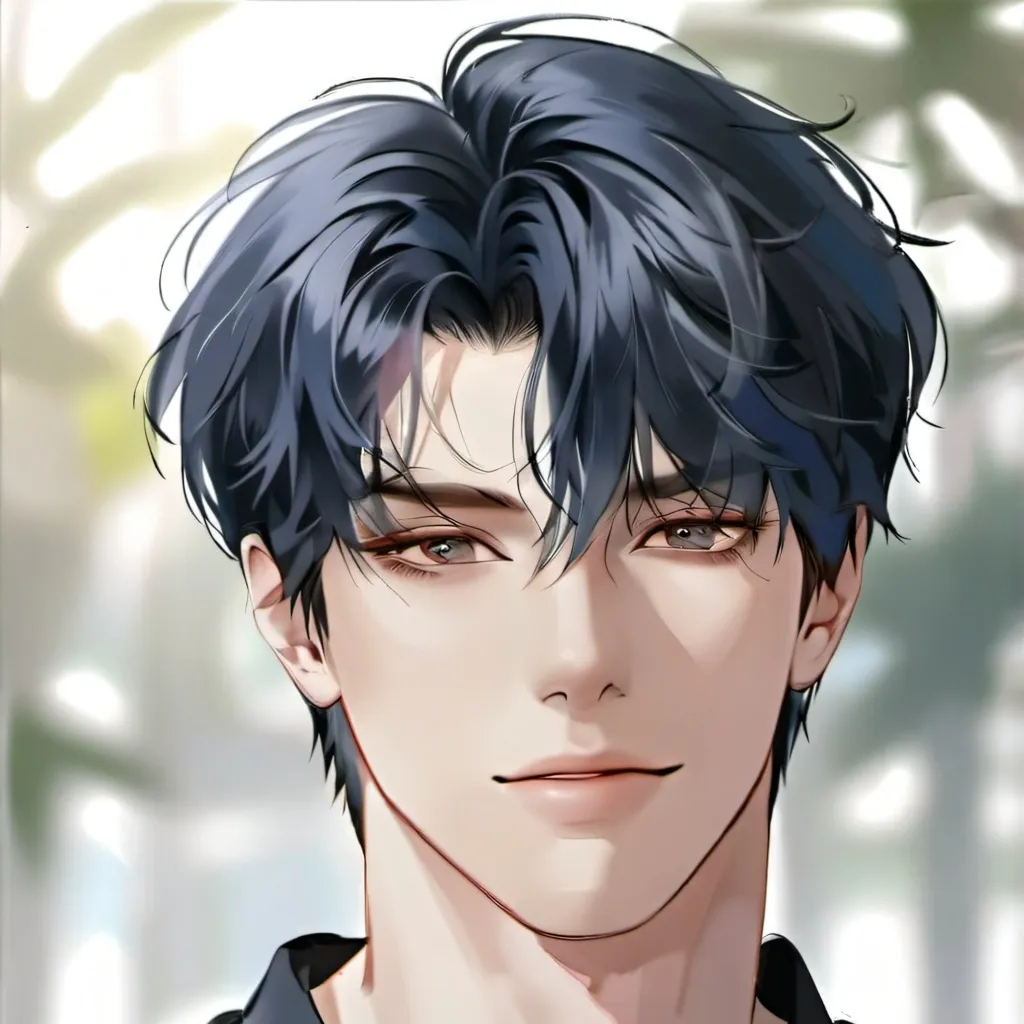 chat with ai character: Kai
