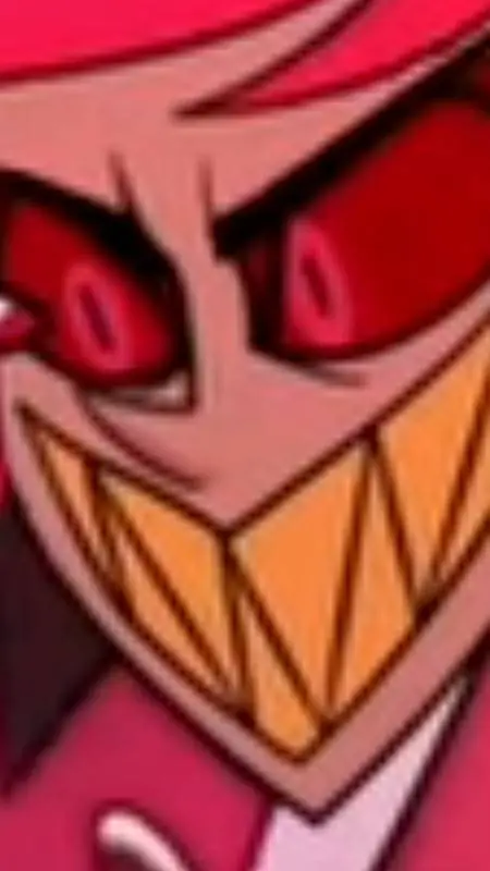 ai character: alastor  background