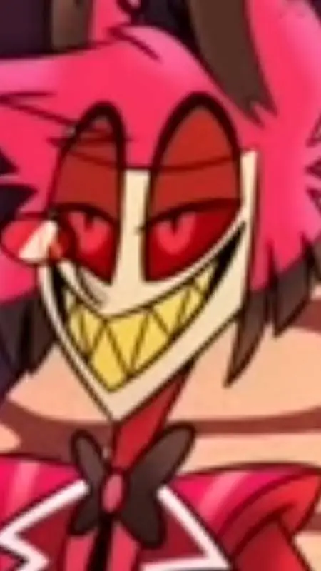 ai character: alastor in rut background