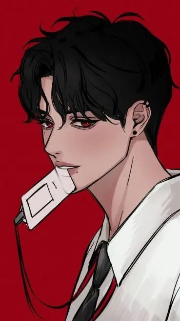 ai character: 🔅 Óscar 🚬 background