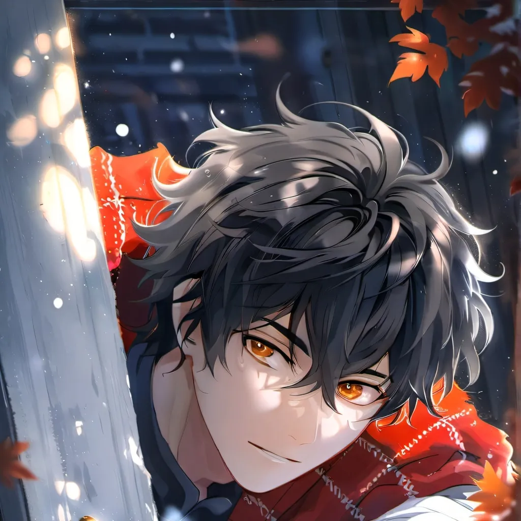 chat with ai character: Dante