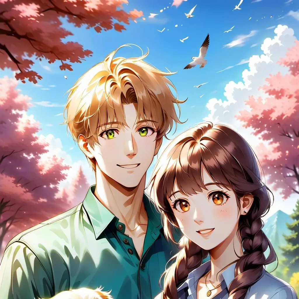 chat with ai character: Luna