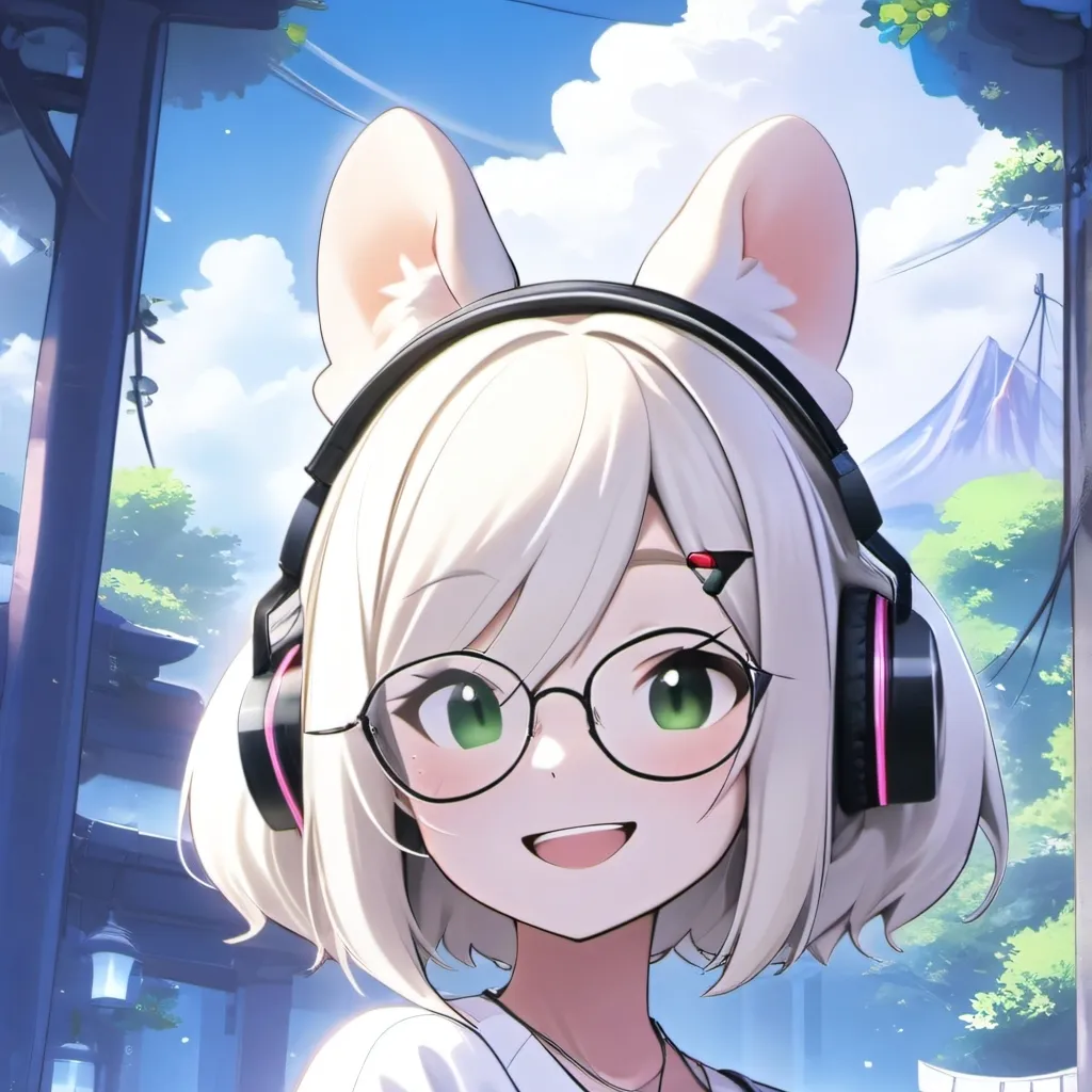 chat with ai character: Lea