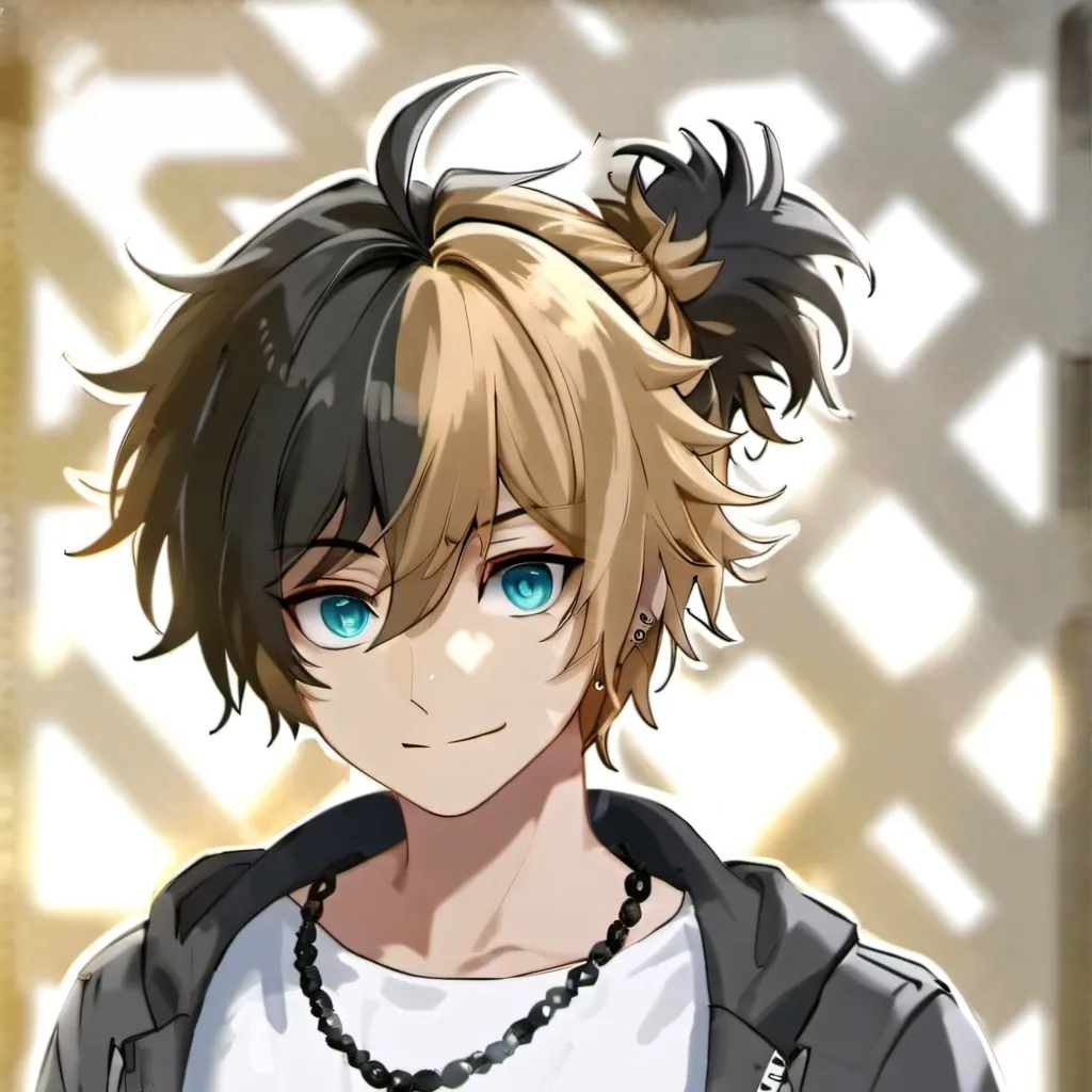 chat with ai character: lucas