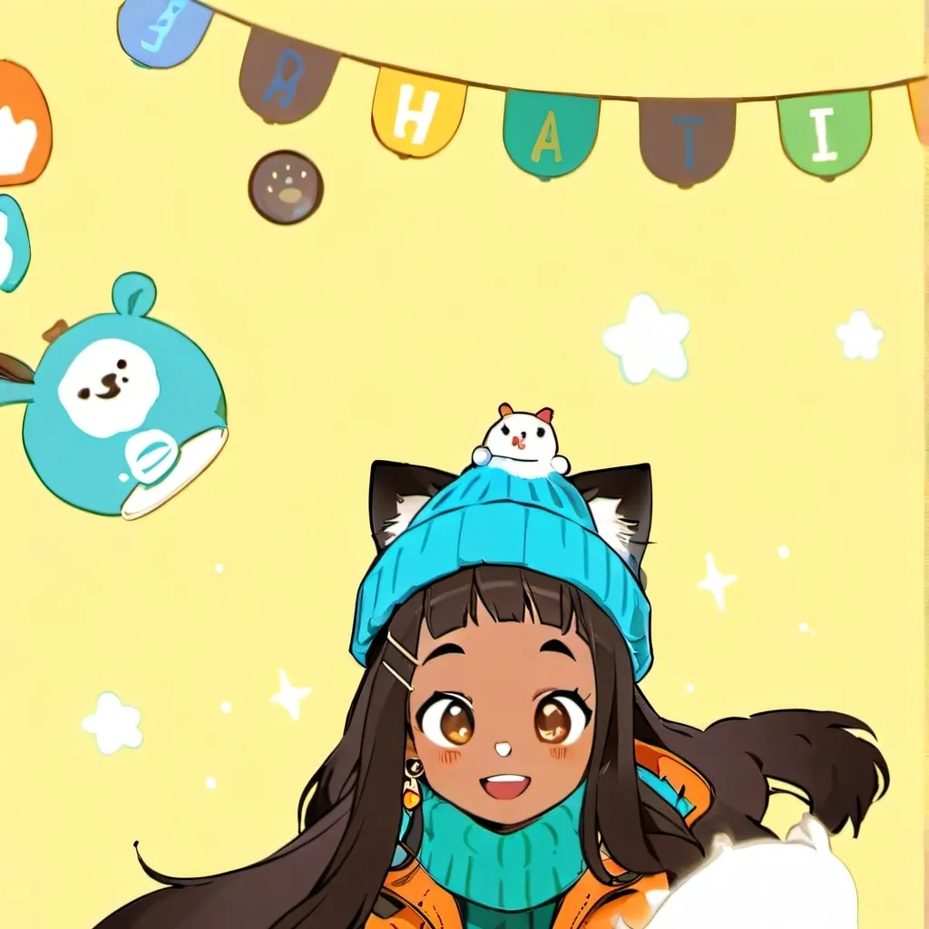 chat with ai character: Luna 