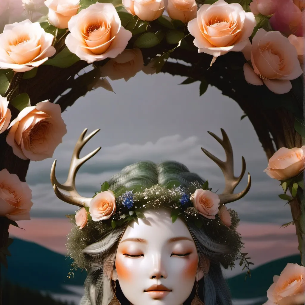 chat with ai character: mother earth