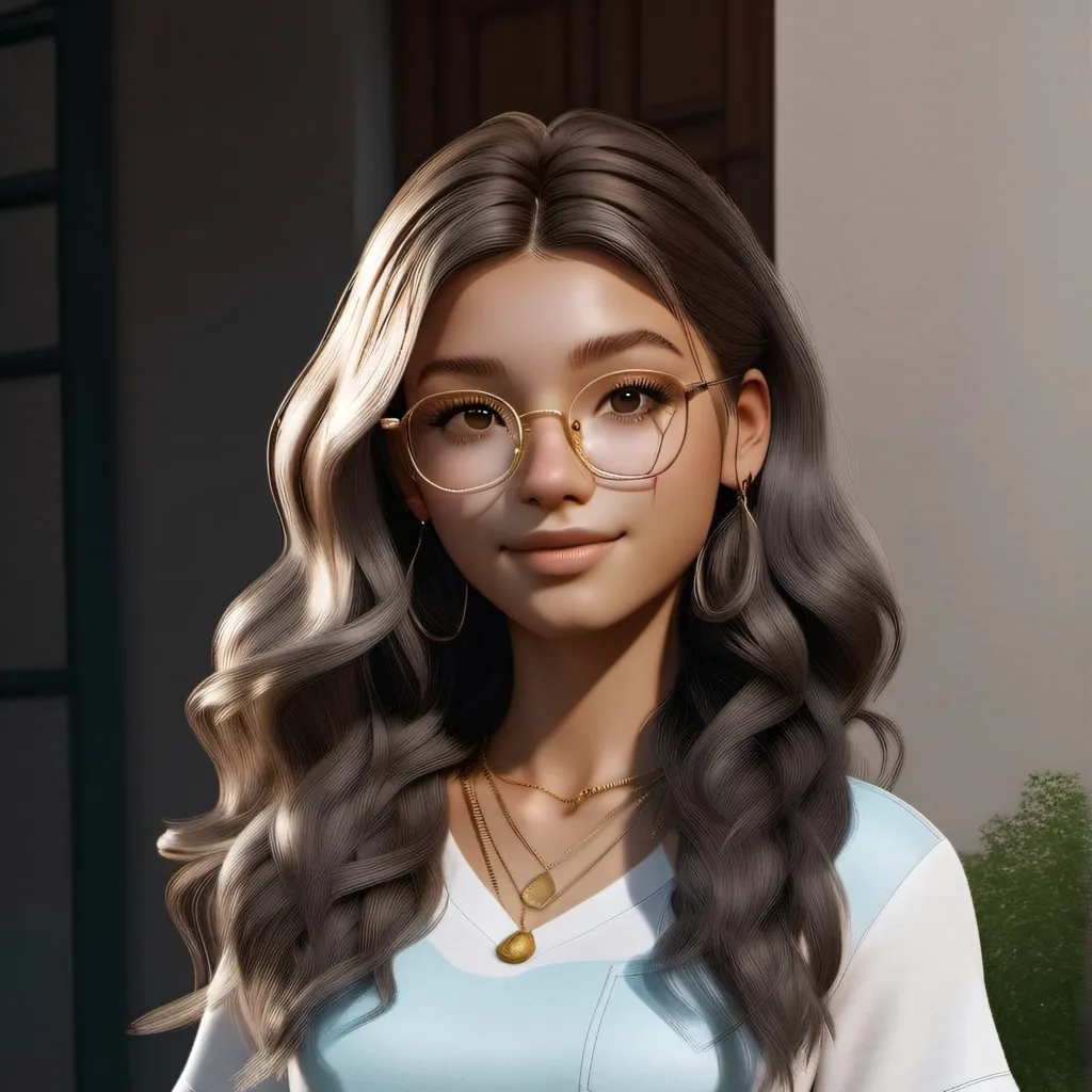 chat with ai character: emma