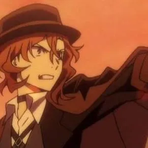 chat with ai character: Chuuya Nakahara 