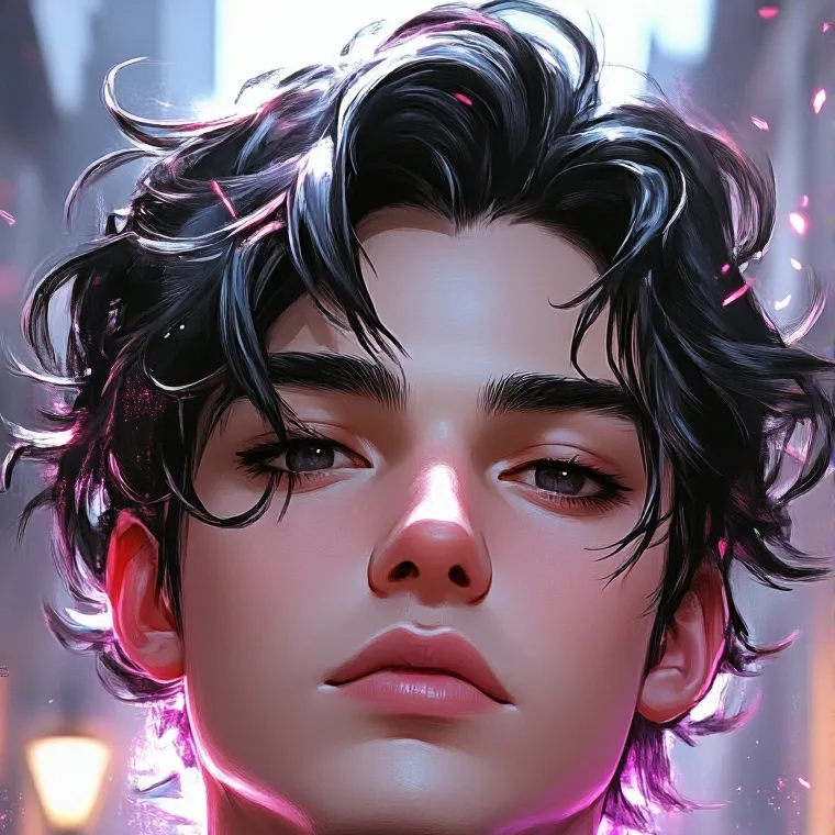 chat with ai character: Luis 