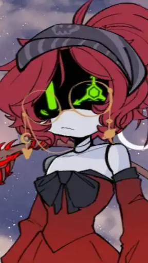 ai character: jdjdjbdjd background