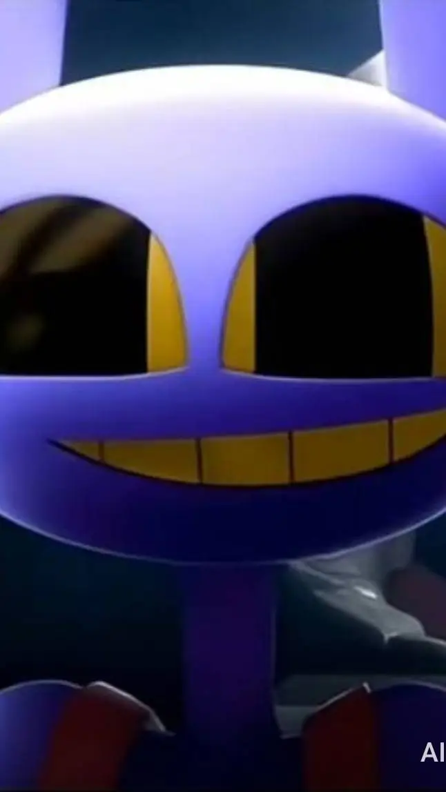 ai character: Jax nah favorite background