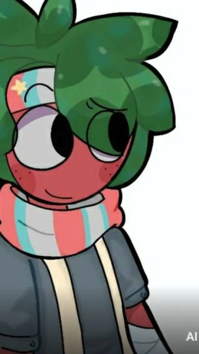 ai character: spout background