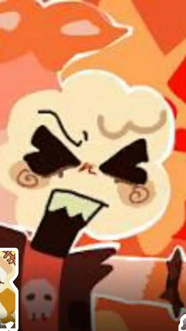 ai character: shrimpo drunk background
