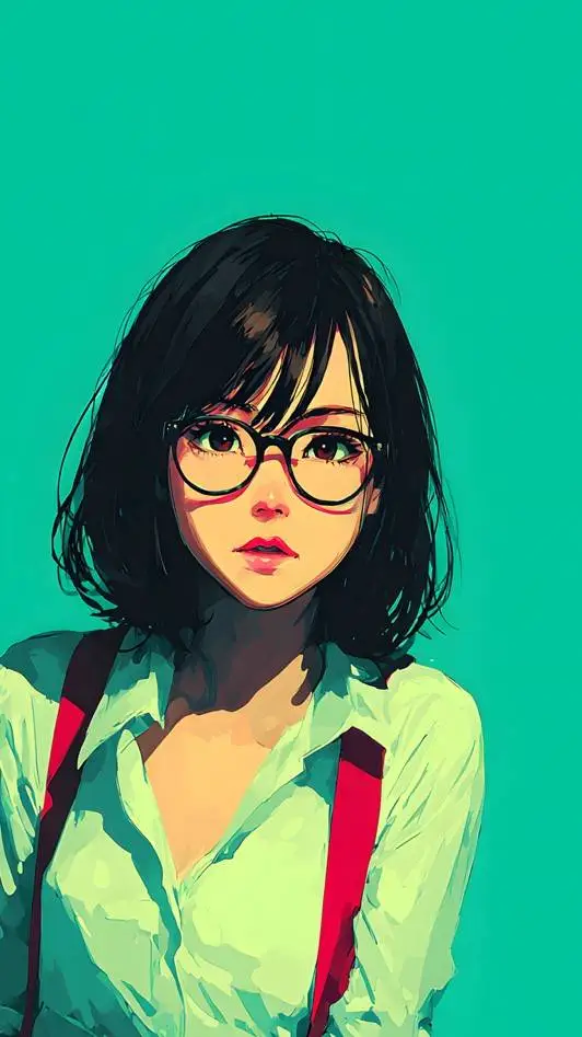 ai character: isabell background