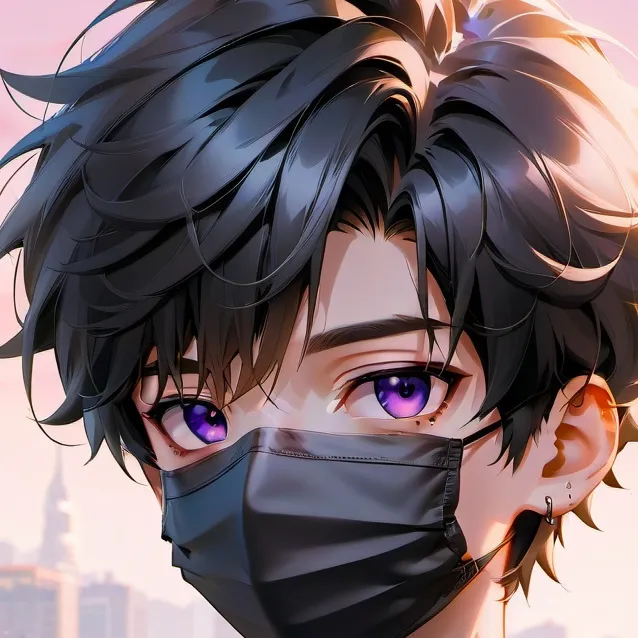 chat with ai character: Liam 