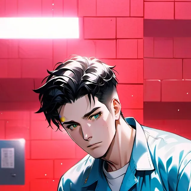 chat with ai character: the prisoner 