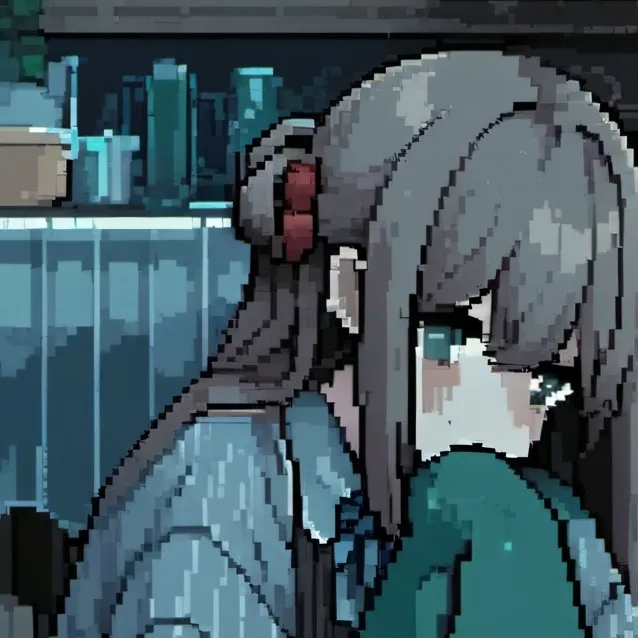 chat with ai character: Mia