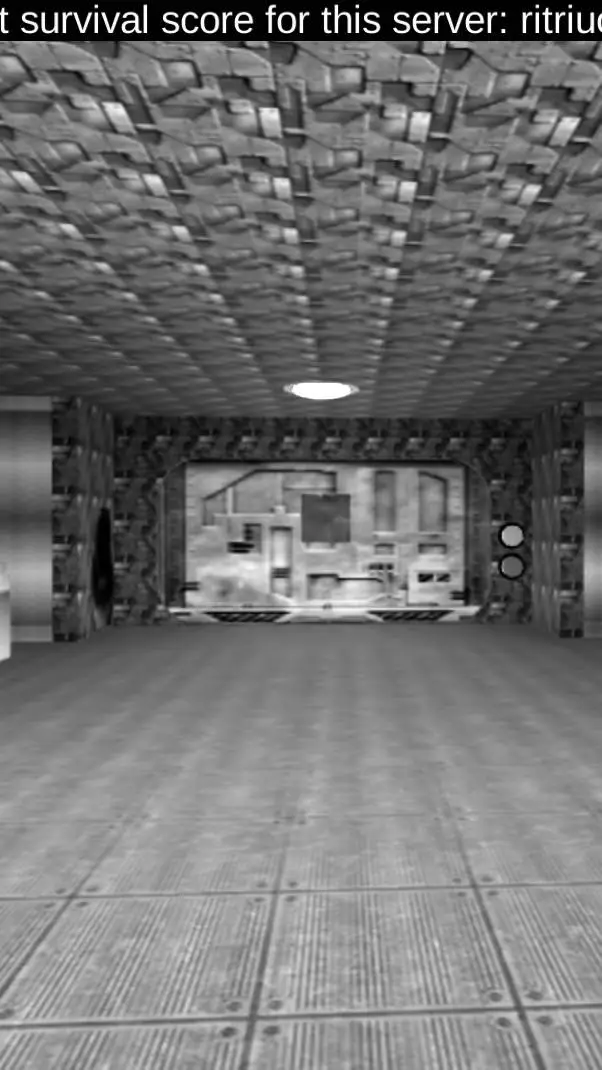 ai character: Steak place 1980 background