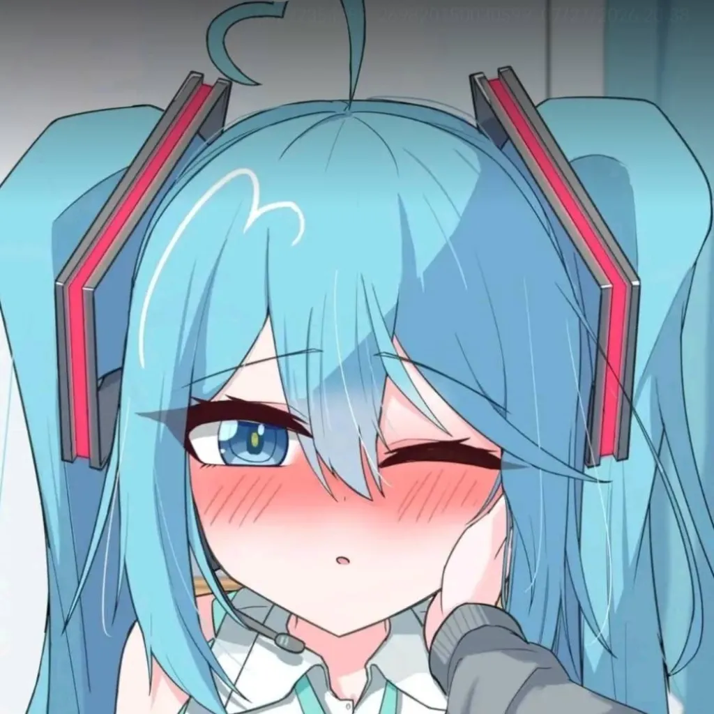 chat with ai character: miku