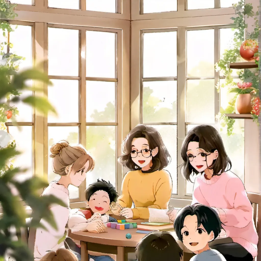 chat with ai character: Adoption center