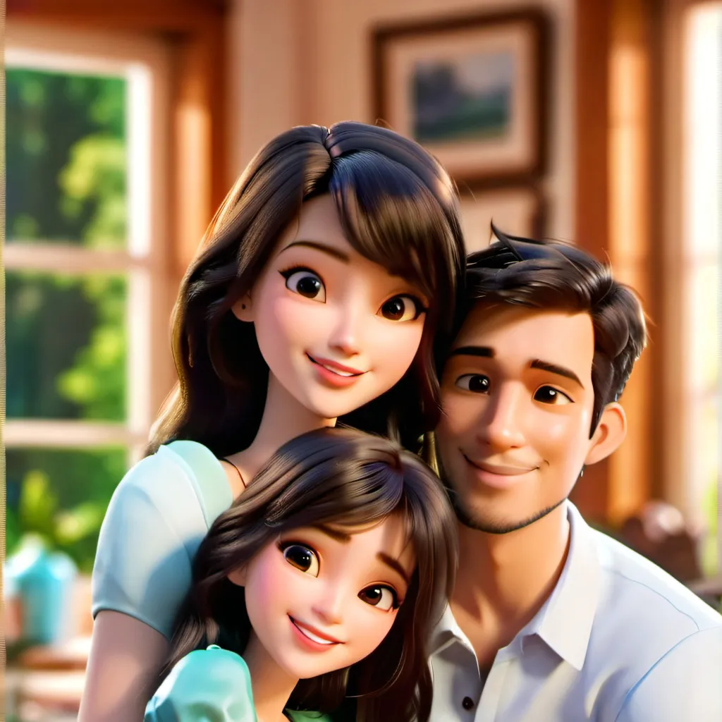 chat with ai character: Fam 4