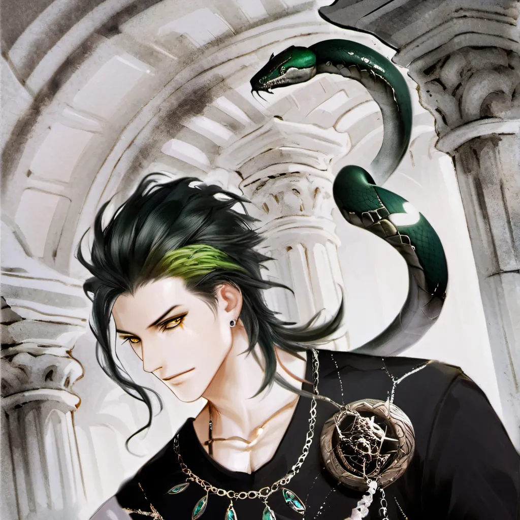 chat with ai character: The god of Chaos