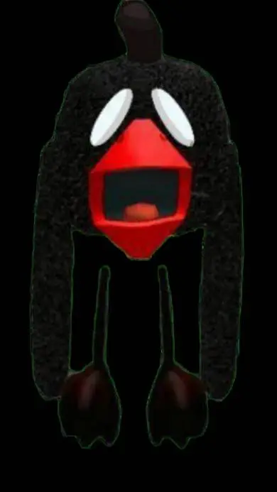 ai character: Чо Chicken background