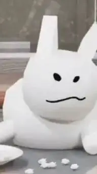 ai character: gabby 를! background