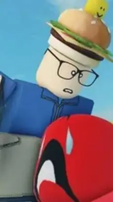 ai character: 007n7 cooker ! background