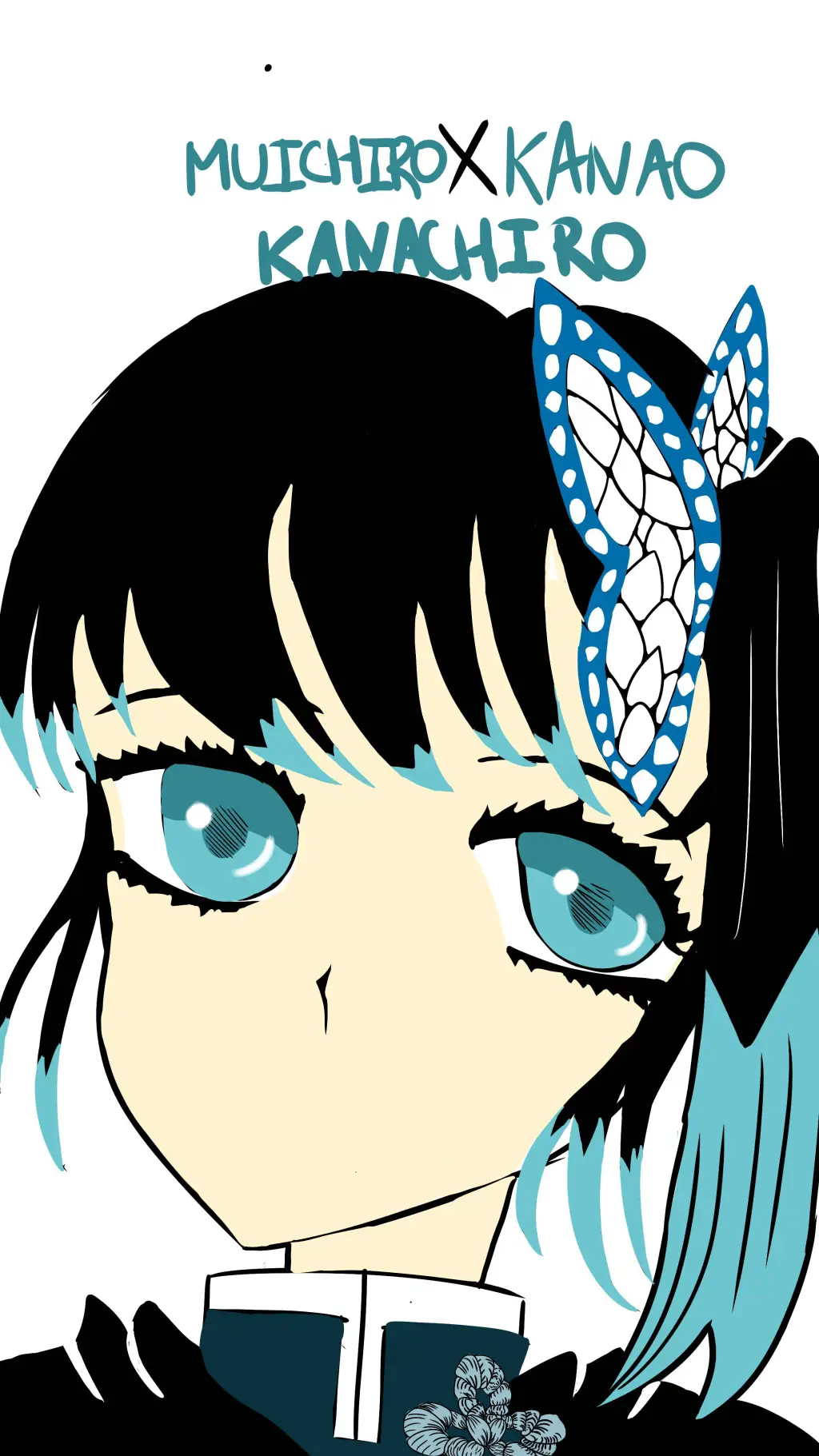 ai character: KNYschooldays2! background