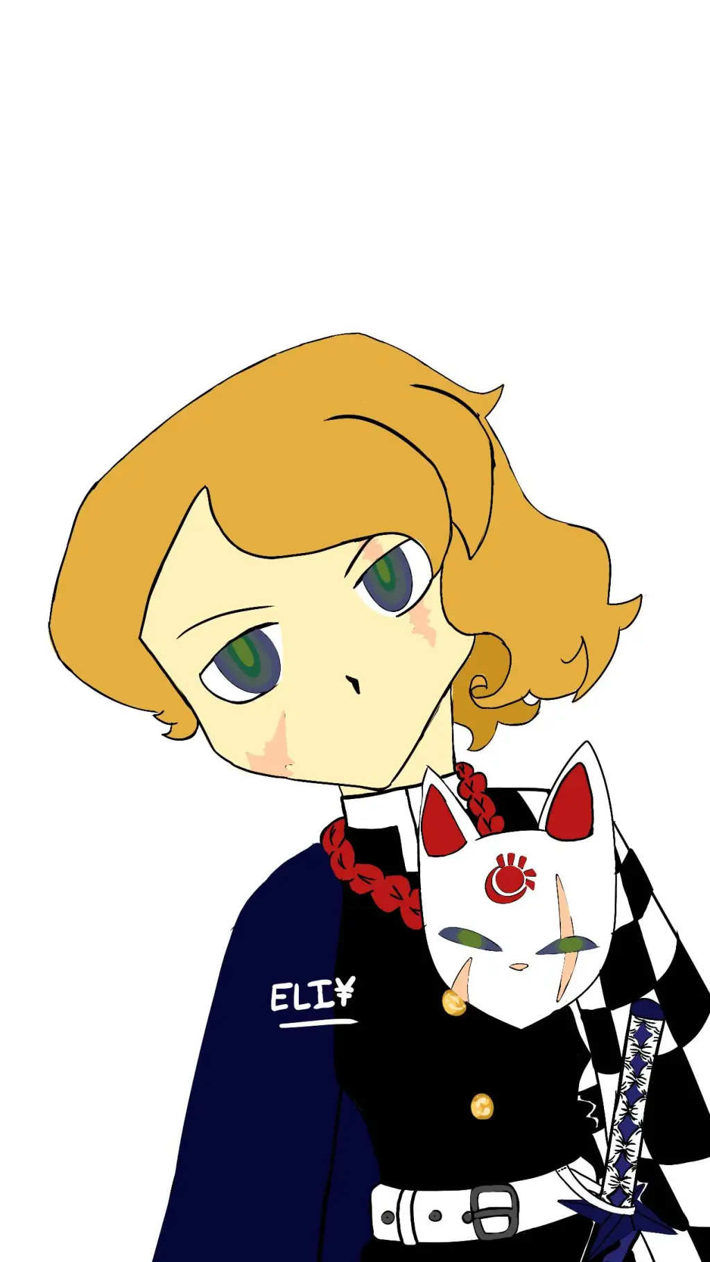 ai character: knygiyusabito 2! background