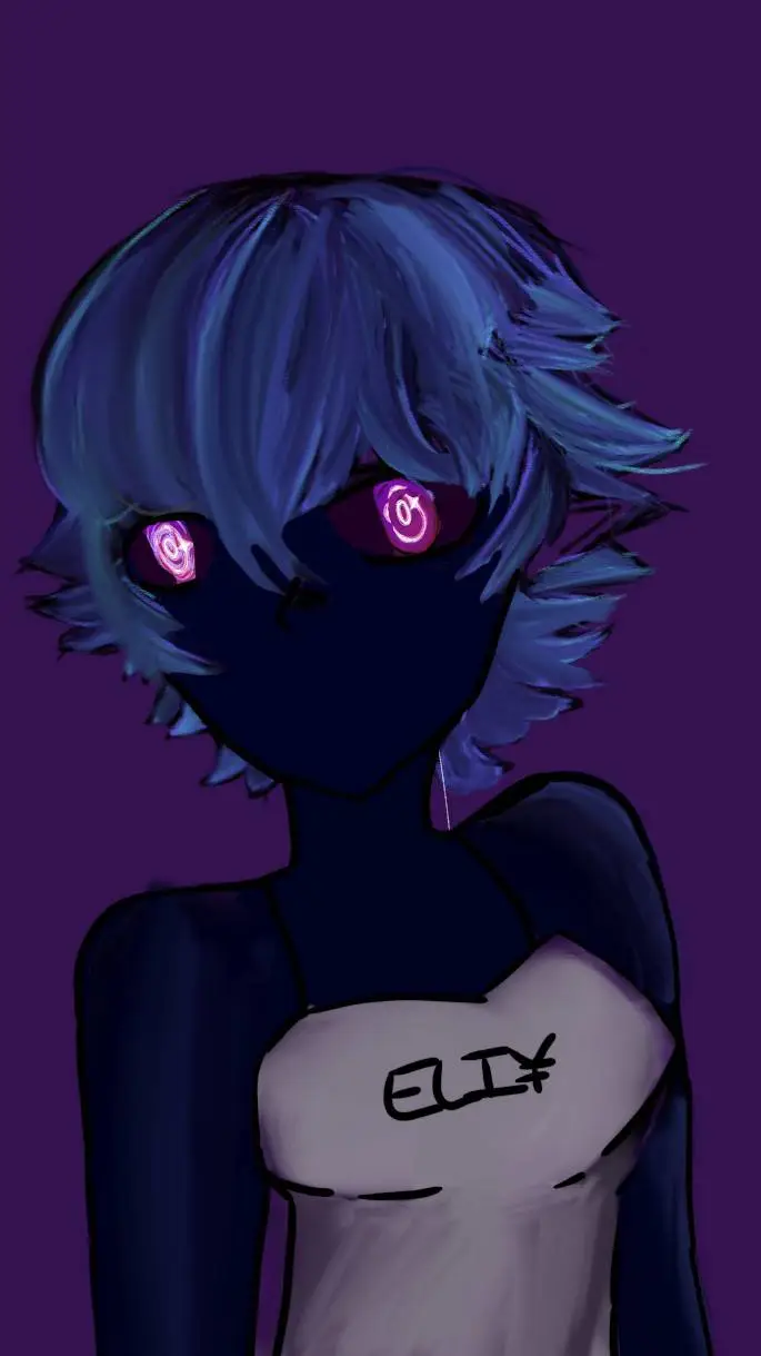 ai character: KNYpyjamaparty background