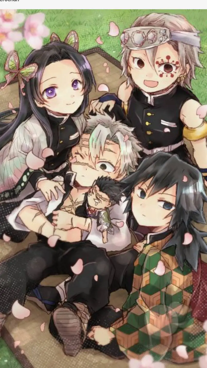 ai character: KNY Classe background