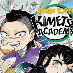chat with ai character: 💙KNY School Days💛