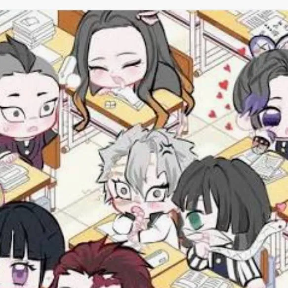 chat with ai character: KNY School Days 