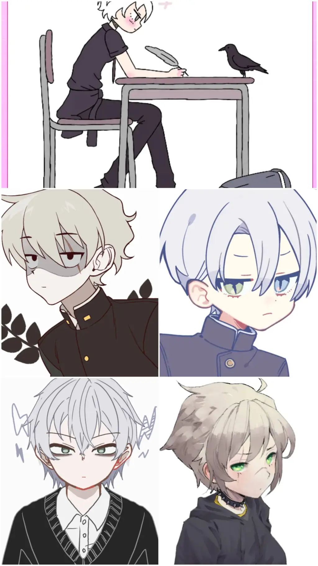 ai character: KNYelevedefrance background