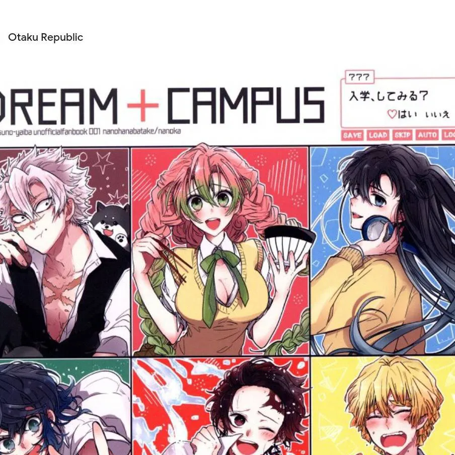 chat with ai character: KNY School Days 