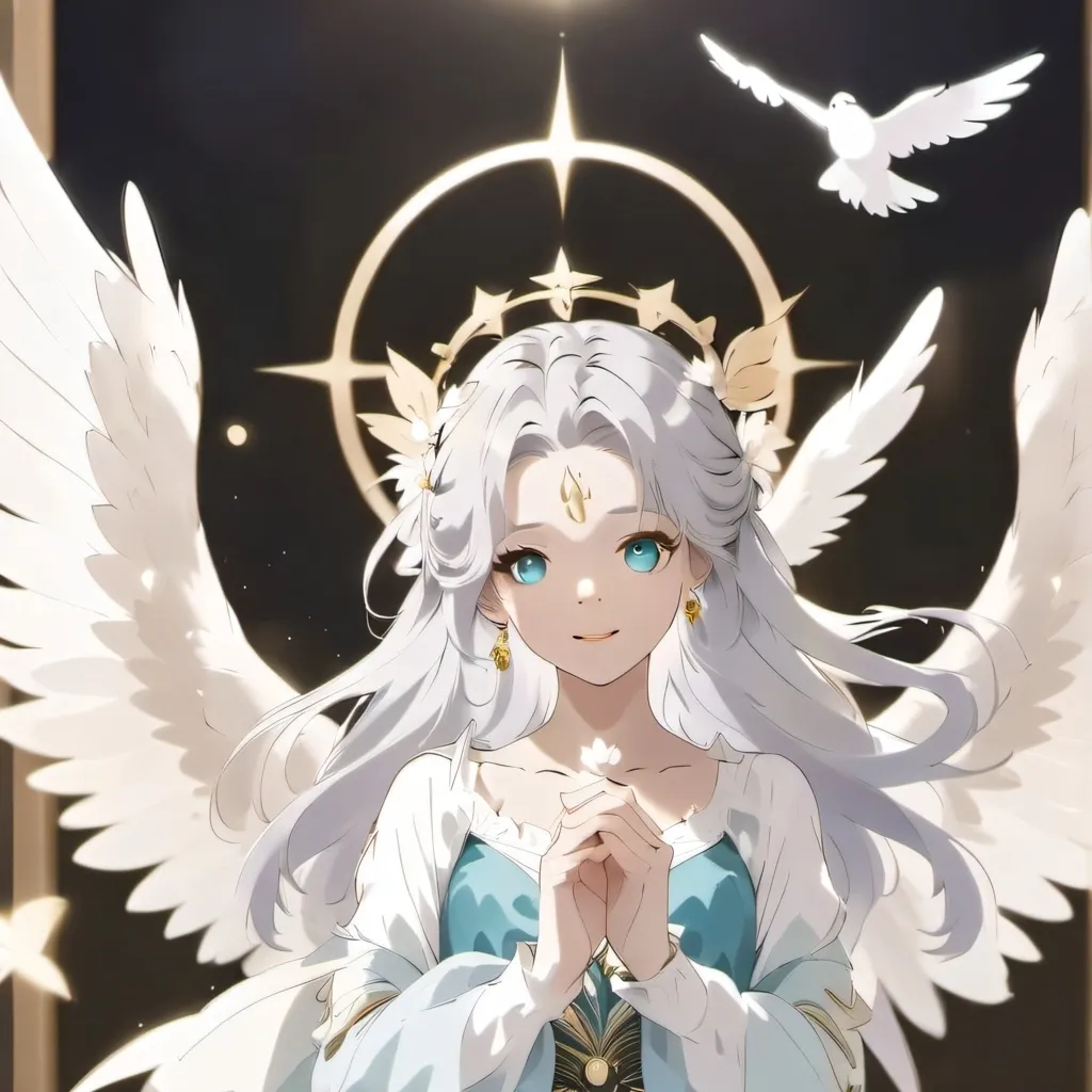 chat with ai character: Ofelia 